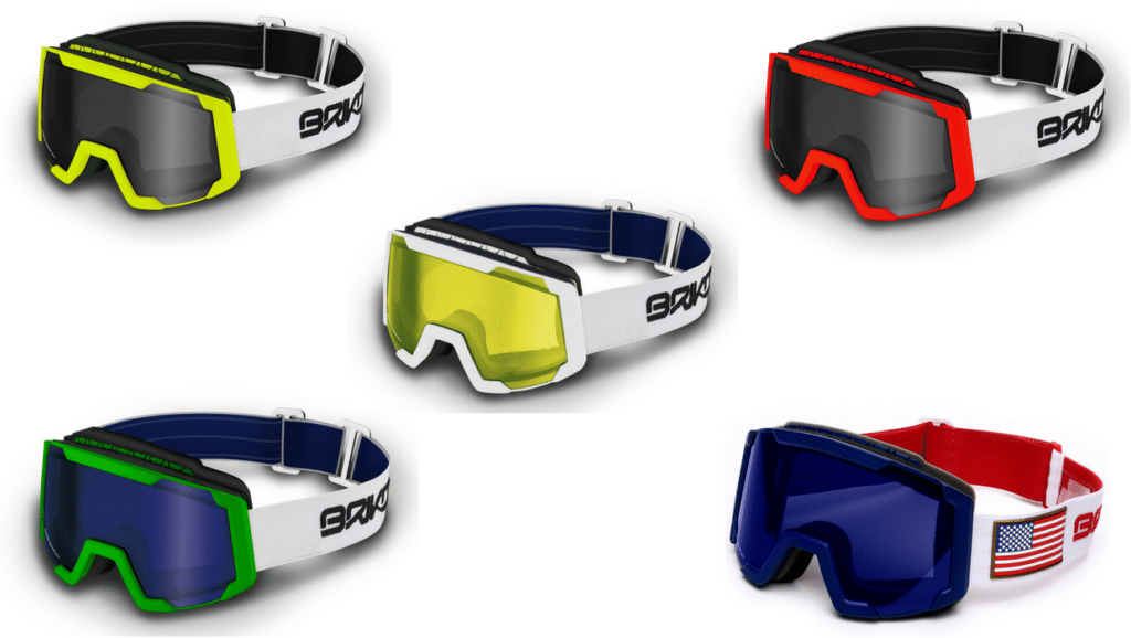 Briko Lava Goggles