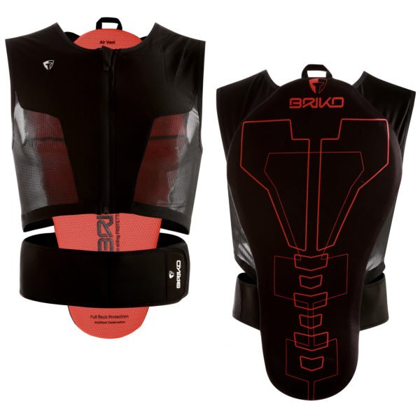 Armor Spine Back Protector