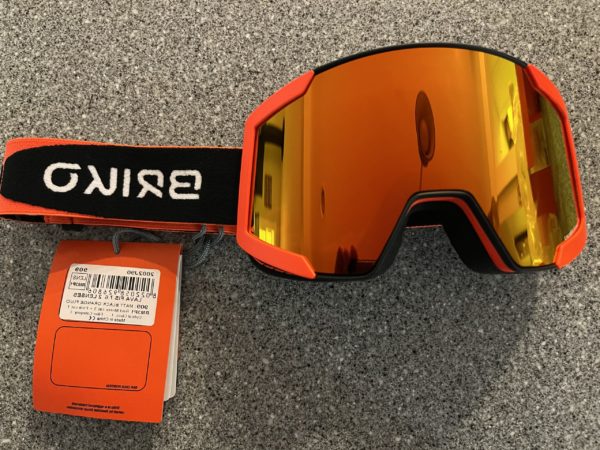Briko Lava 7.6 Goggles - 4 colors to choose - 2 lenses on World Cup Ski Shop 2