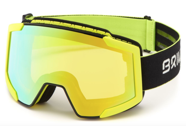 Briko LAVA 7.6 Goggles - 2 lenses on World Cup Ski Shop