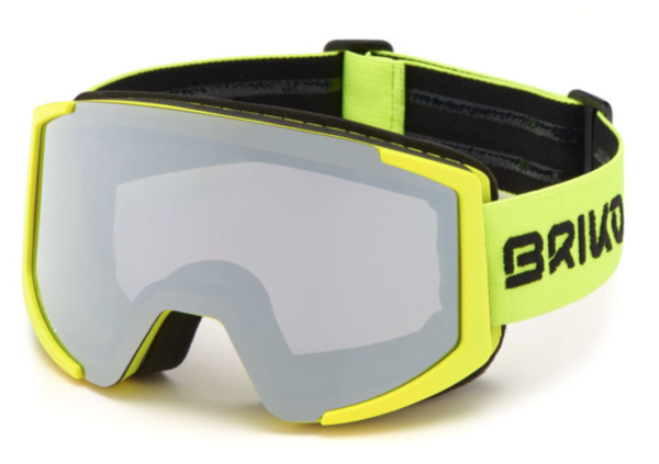Briko LAVA XL Goggles - 2 lenses on World Cup Ski Shop 5