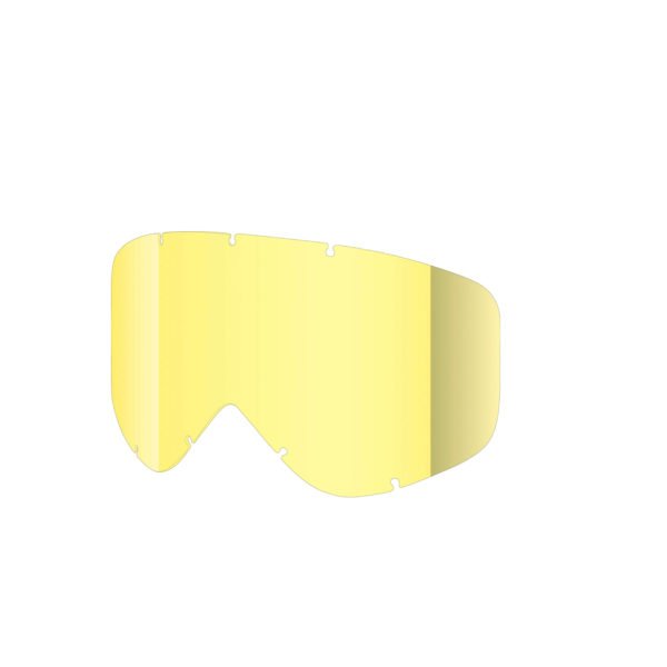 Shred Wonderfy Big Show Navy Goggle Bonus Yellow Lens on World Cup Ski Shop