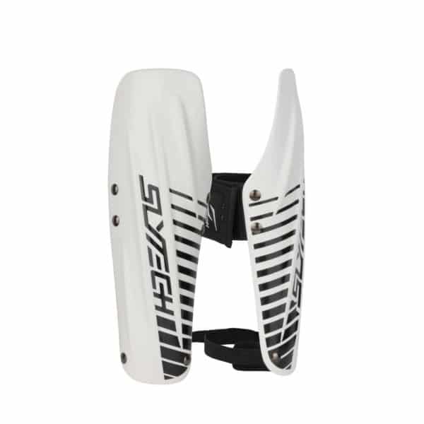 Shred 4Armguards Shield STD (White/Black) on World Cup Ski Shop