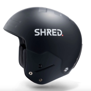 Shred Basher Navy helmet on World Cup Ski Shop 1