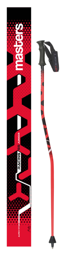 Masters GS Junior Racing poles on World Cup Ski Shop