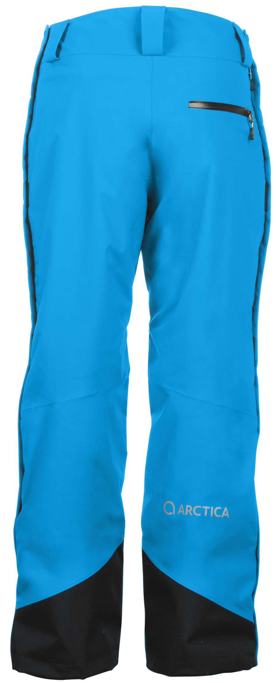 Arctica YOUTH Side Zip Pants 2.0 - ocean blue - World Cup Ski Shop