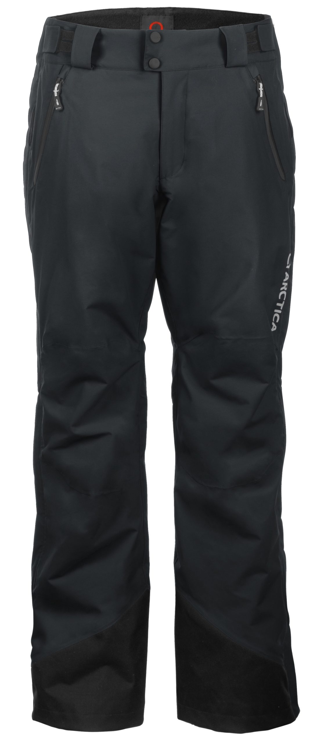 Arctica Side Zip Pants 2.0 - black - World Cup Ski Shop