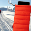 ThermoPoc insulated phone case on World Cup Ski Shop 9