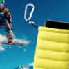 ThermoPoc insulated phone case on World Cup Ski Shop 10