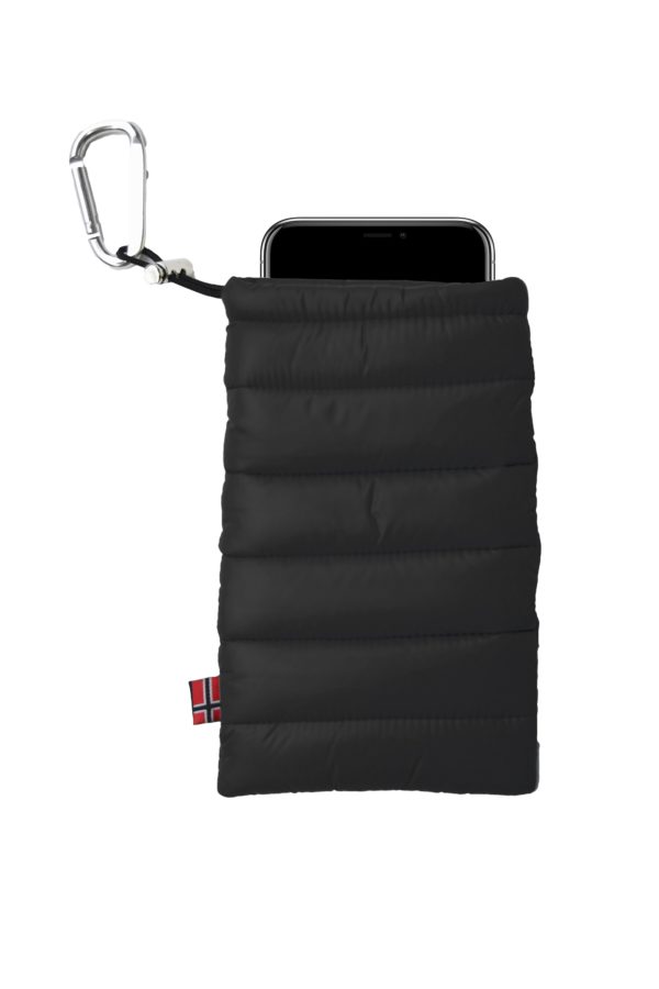 ThermoPoc insulated phone case on World Cup Ski Shop