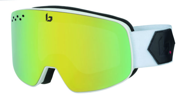Bolle Nevada ski goggles - 2 color ways on World Cup Ski Shop