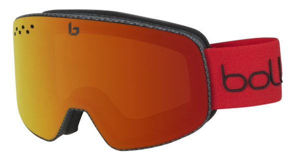 Bolle Nevada ski goggles - 2 color ways on World Cup Ski Shop 1