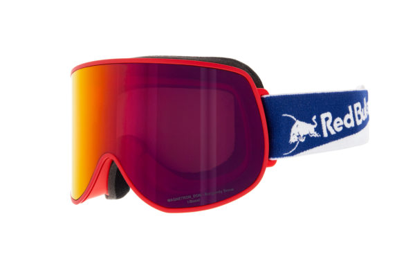 Red Bull Magnetron Eon #13 goggles (Copy) on World Cup Ski Shop 1
