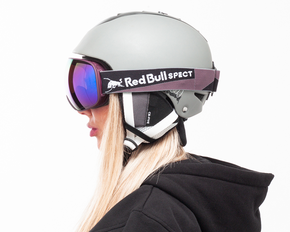 Red Bull Magnetron #17 goggles - World Cup Shop