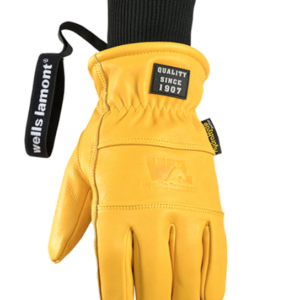 Wells Lamont Saddletan Gloves on World Cup Ski Shop