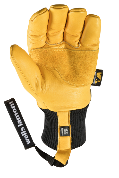 Wells Lamont Saddletan Gloves on World Cup Ski Shop 7