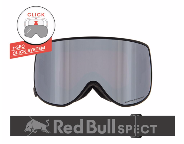 Red Bull Magnetron Eon #15 goggles on World Cup Ski Shop 1