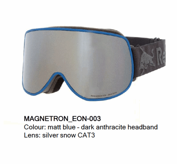 Red Bull Magnetron Eon #15 goggles on World Cup Ski Shop 4