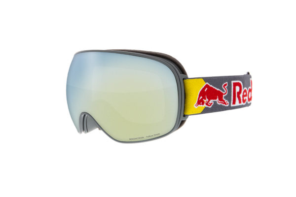 Red Bull Magnetron #18 goggles on World Cup Ski Shop