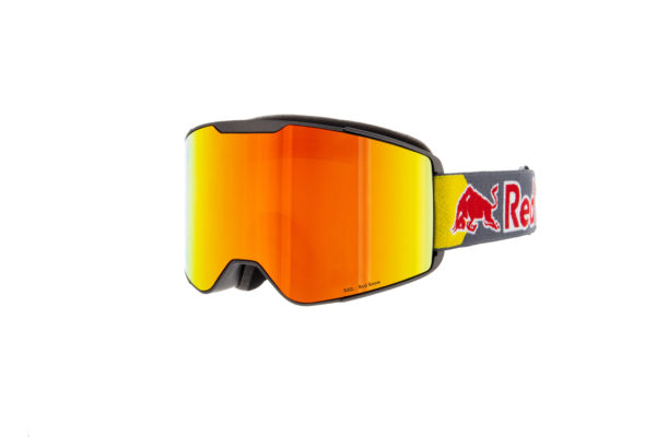 Red Bull Rail goggles on World Cup Ski Shop 1