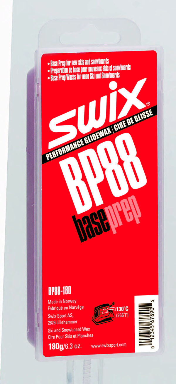 Swix BP88 wax, 180G bar on World Cup Ski Shop 10