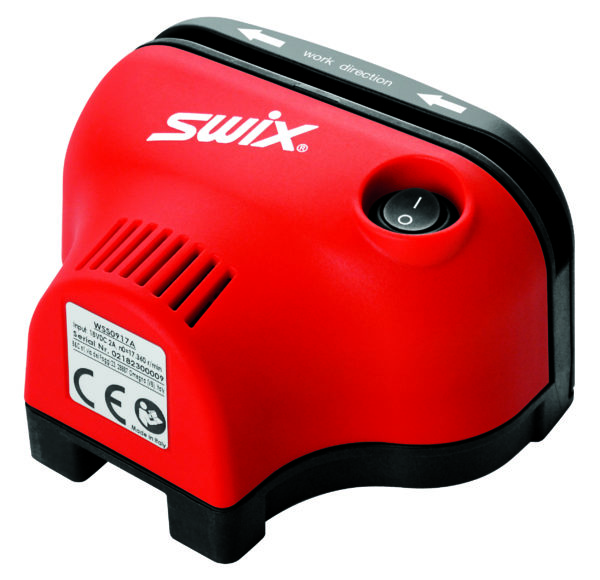 Swix Electric Scraper Sharpener 110V on World Cup Ski Shop 1