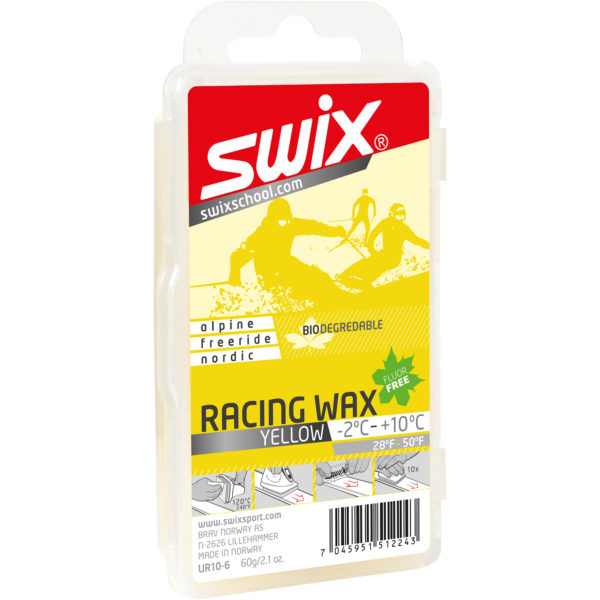 Swix UR 6,8,10 Waxes 60g and 180g on World Cup Ski Shop 4