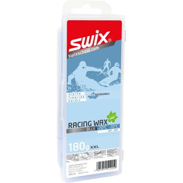 Swix UR 6,8,10 Waxes 60g and 180g on World Cup Ski Shop 1
