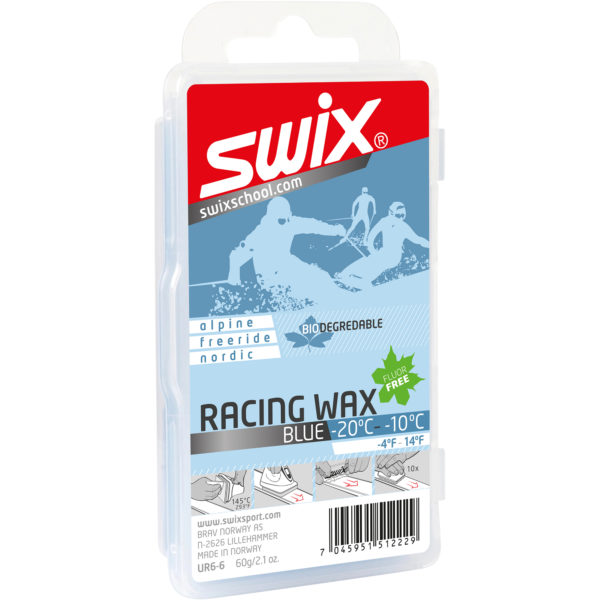 Swix UR 6,8,10 Waxes 60g and 180g on World Cup Ski Shop