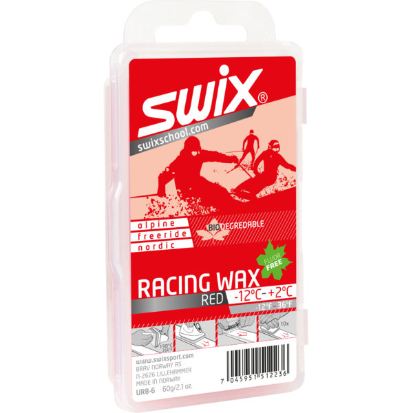 Swix UR 6,8,10 Waxes 60g and 180g on World Cup Ski Shop 2