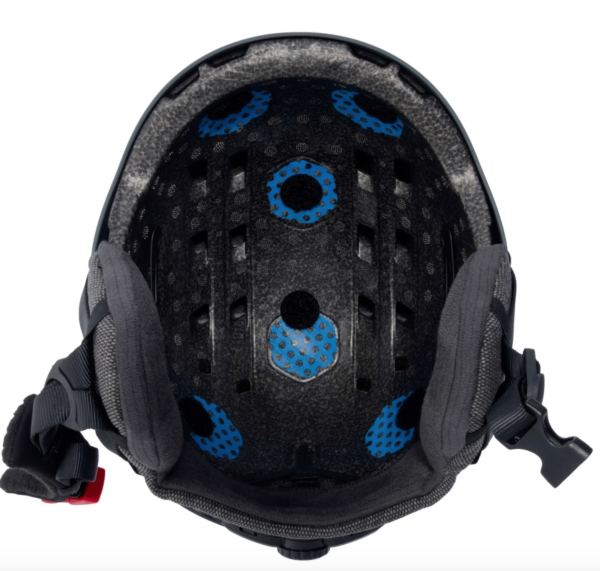 Shred Totality NoShock SL helmet on World Cup Ski Shop 1