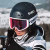 Shred Totality NoShock SL helmet on World Cup Ski Shop 2