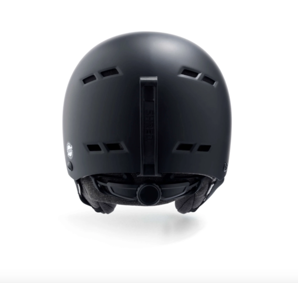 Shred Totality NoShock SL helmet on World Cup Ski Shop 4