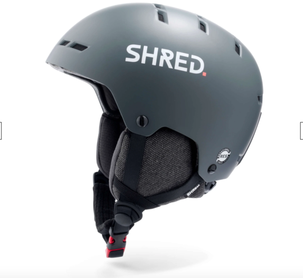 Shred Totality NoShock SL helmet on World Cup Ski Shop 6