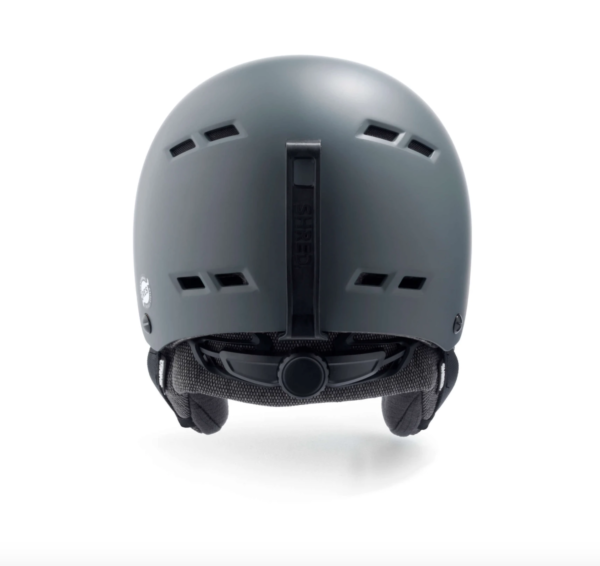 Shred Totality NoShock SL helmet on World Cup Ski Shop 8