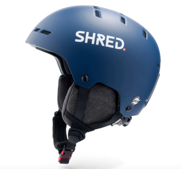 Shred Totality NoShock SL helmet on World Cup Ski Shop 9