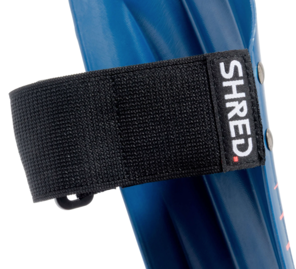 Shred Armguards in navy blue/rust on World Cup Ski Shop 2