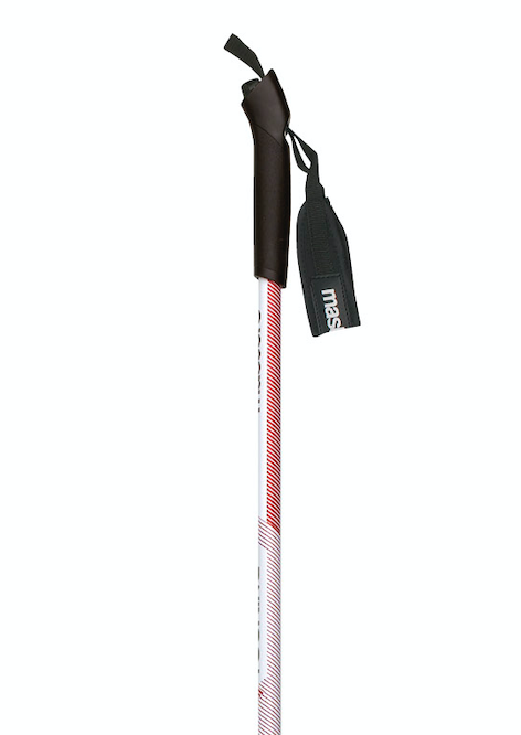 Nordic aluminum ski poles on World Cup Ski Shop