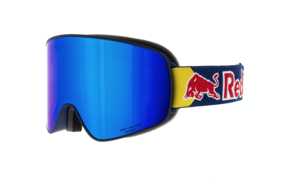 Red Bull Rush #1 polarized goggles on World Cup Ski Shop