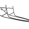 Bliz Raid chinguard on World Cup Ski Shop