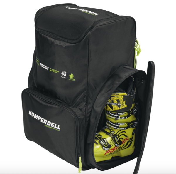 Komperdell National Team Boot Backpack on World Cup Ski Shop