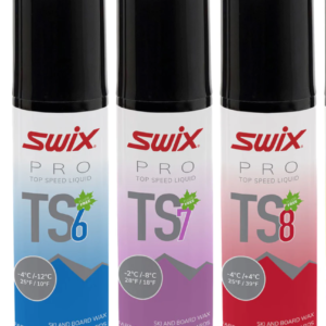 Swix Top Speed (TS) Liquid Wax 6,7,8 - 50ml on World Cup Ski Shop 3