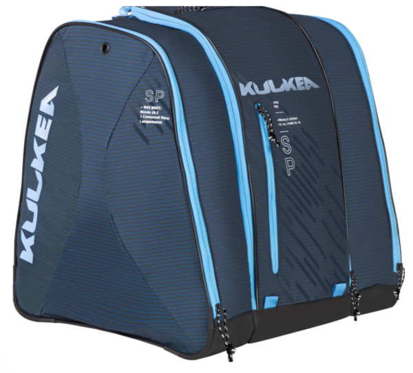 Kulkea Speed Pack ski boot backpack - 2 colors on World Cup Ski Shop 1