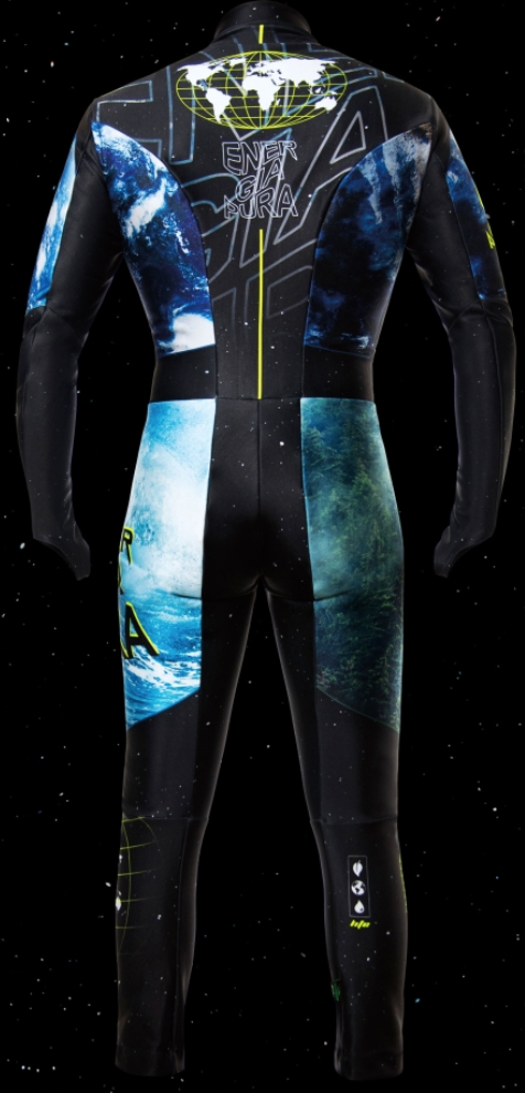 ENERGIAPURA Thermospeed Racing suits - 2 designs on World Cup Ski Shop 1