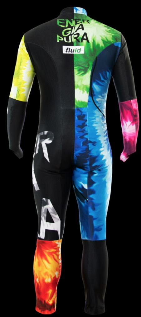 ENERGIAPURA Thermospeed LIFE Racing suit (Copy) on World Cup Ski Shop 1