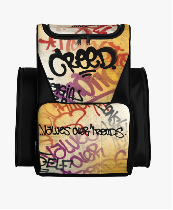 ENERGIAPURA Race Backpacks - 5 designs on World Cup Ski Shop