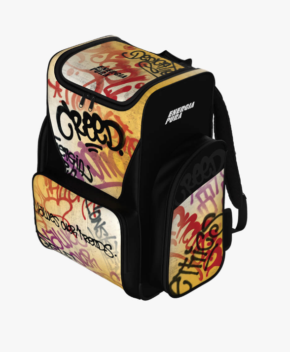 ENERGIAPURA Race Backpacks - 5 designs on World Cup Ski Shop 1