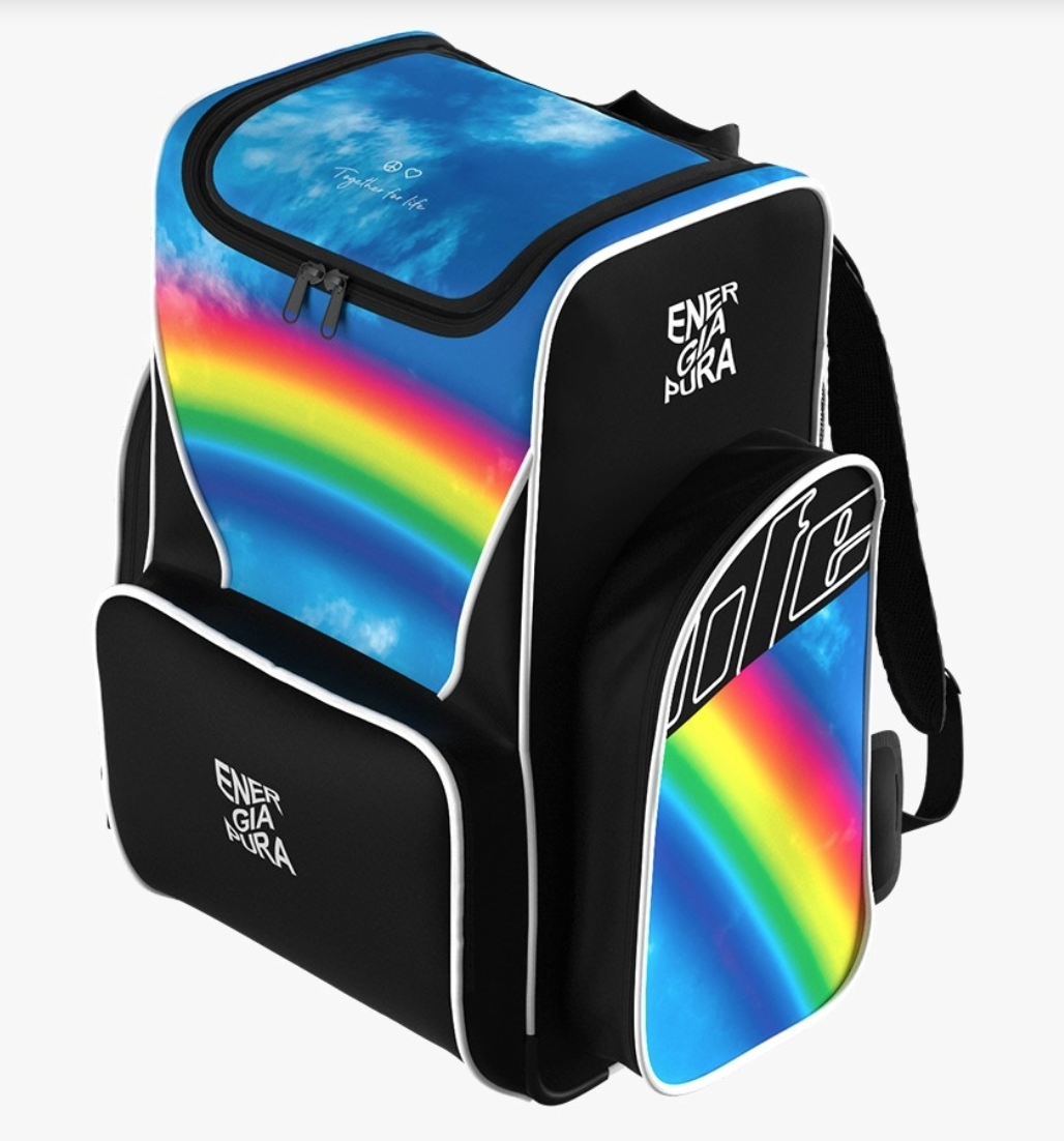 ENERGIAPURA Race Backpacks - 5 designs on World Cup Ski Shop 3