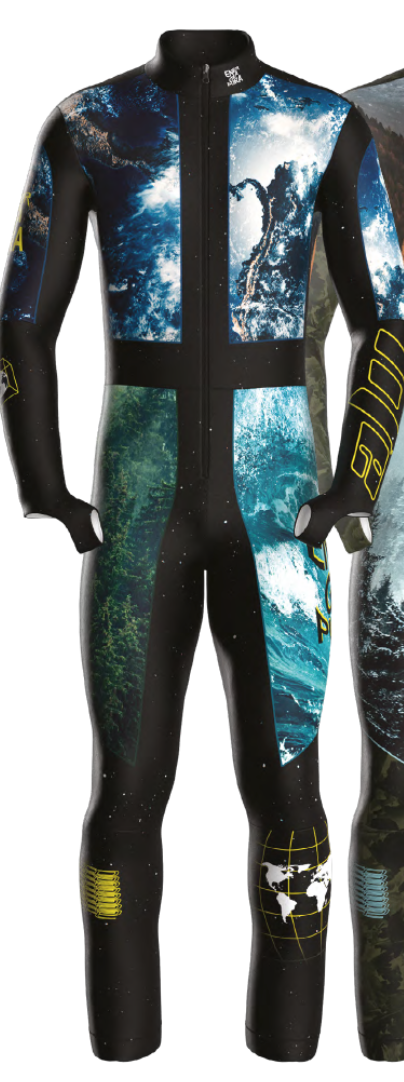 ENERGIAPURA THERMO Racing suit on World Cup Ski Shop