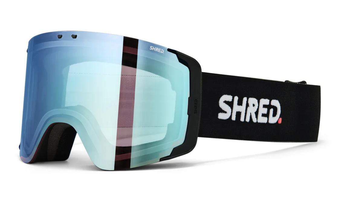 New 25/26 colors - SHRED Gratify CBL 2.0 on World Cup Ski Shop